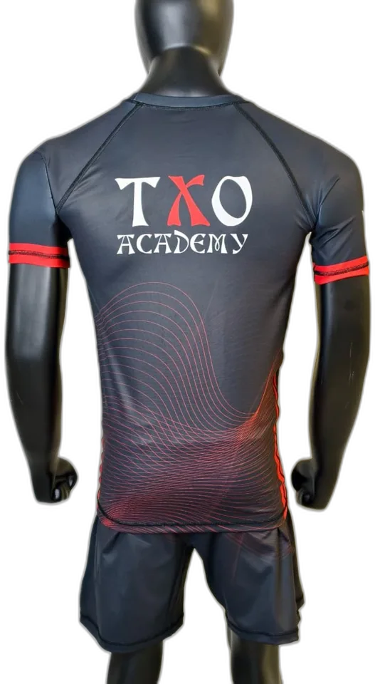 TXO Academy custom fight kit