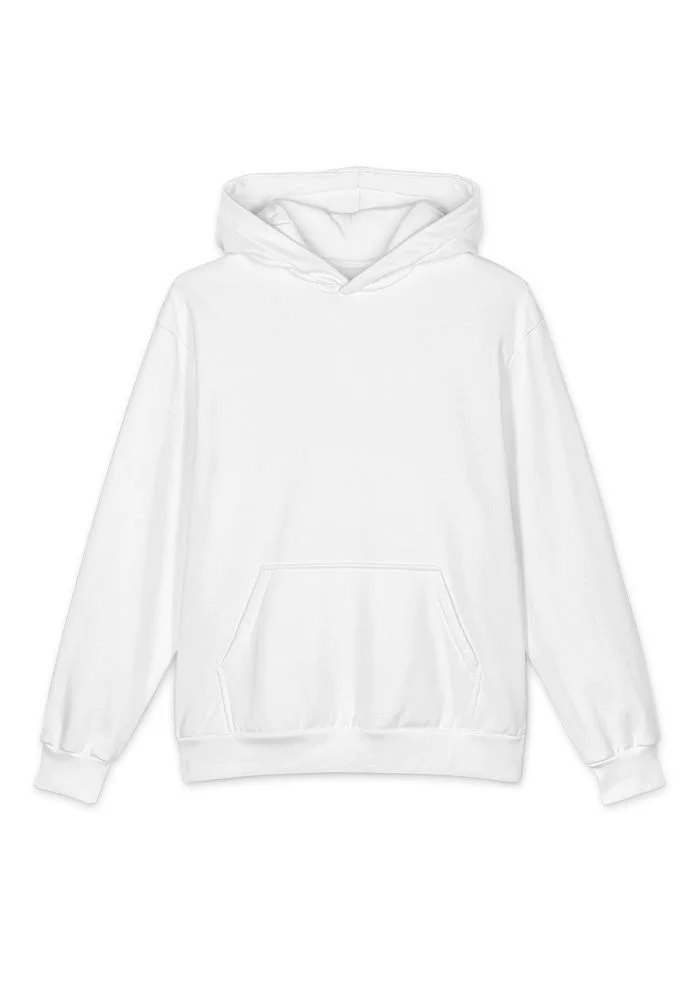 Hoodie — blank product ready for your gym's branding