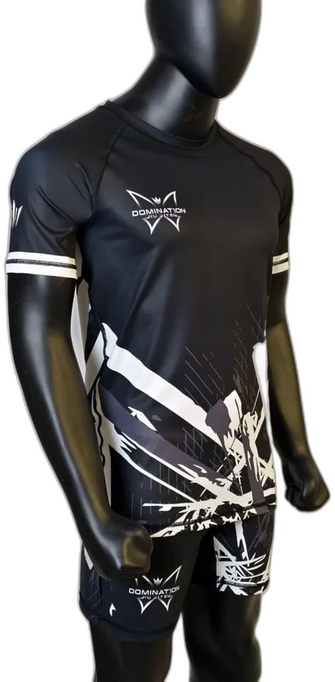 Domination JJ custom fight kit