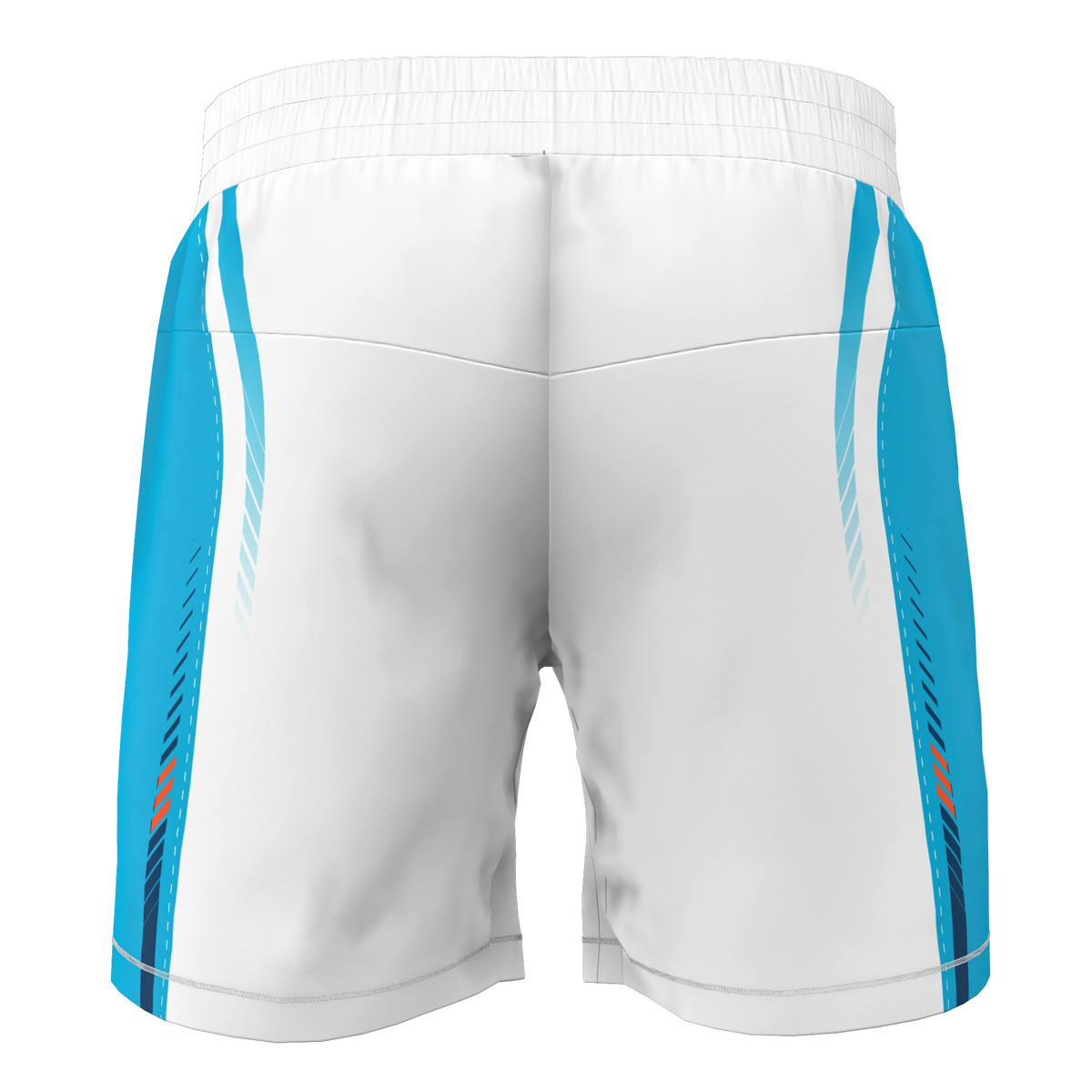 Off White AJ1 BJJ Shorts – Alva Fitness